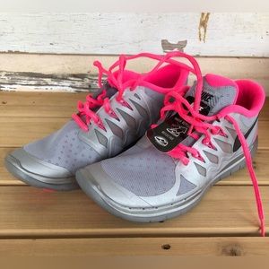 Nike Free 5.0 Barefoot Running Shoes - H2O Repel
